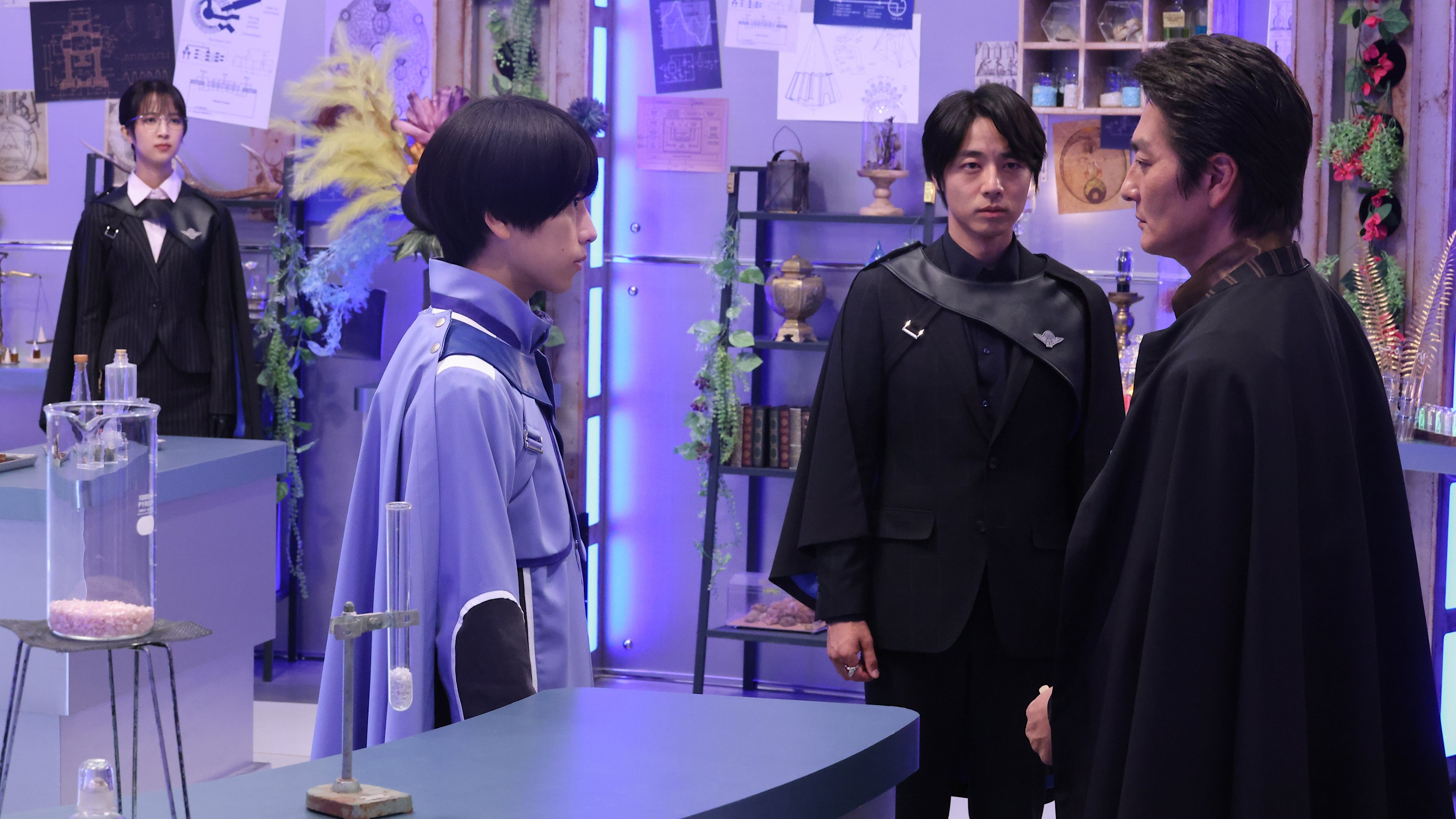 仮面ライダー Staffel 34 :Folge 11 