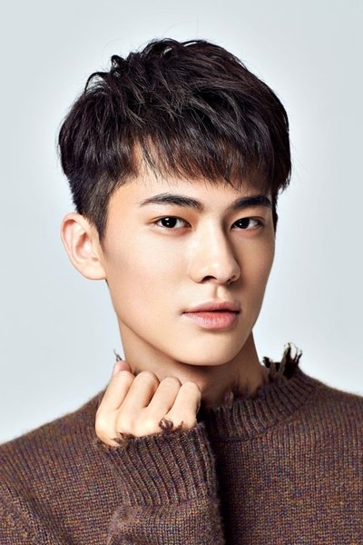 et billede af Liang Sen