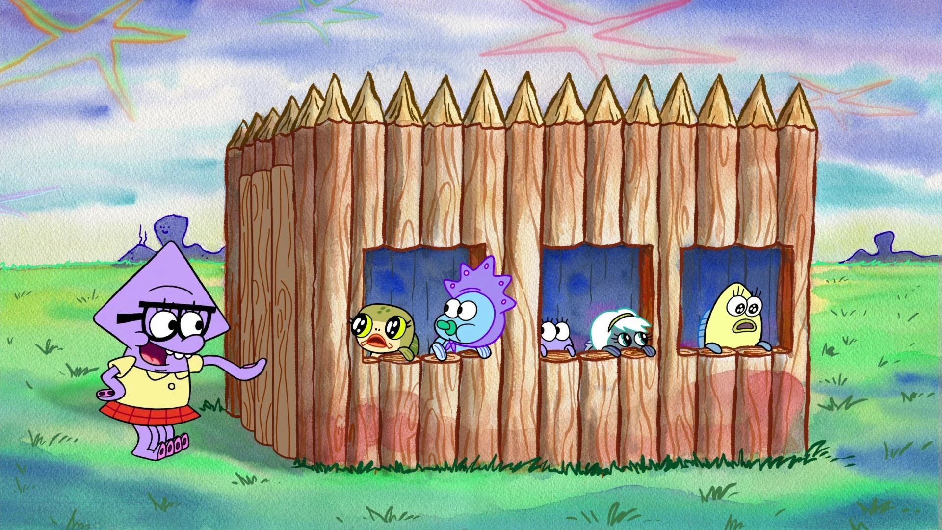 The Patrick Star Show