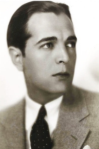 et billede af Donald Reed