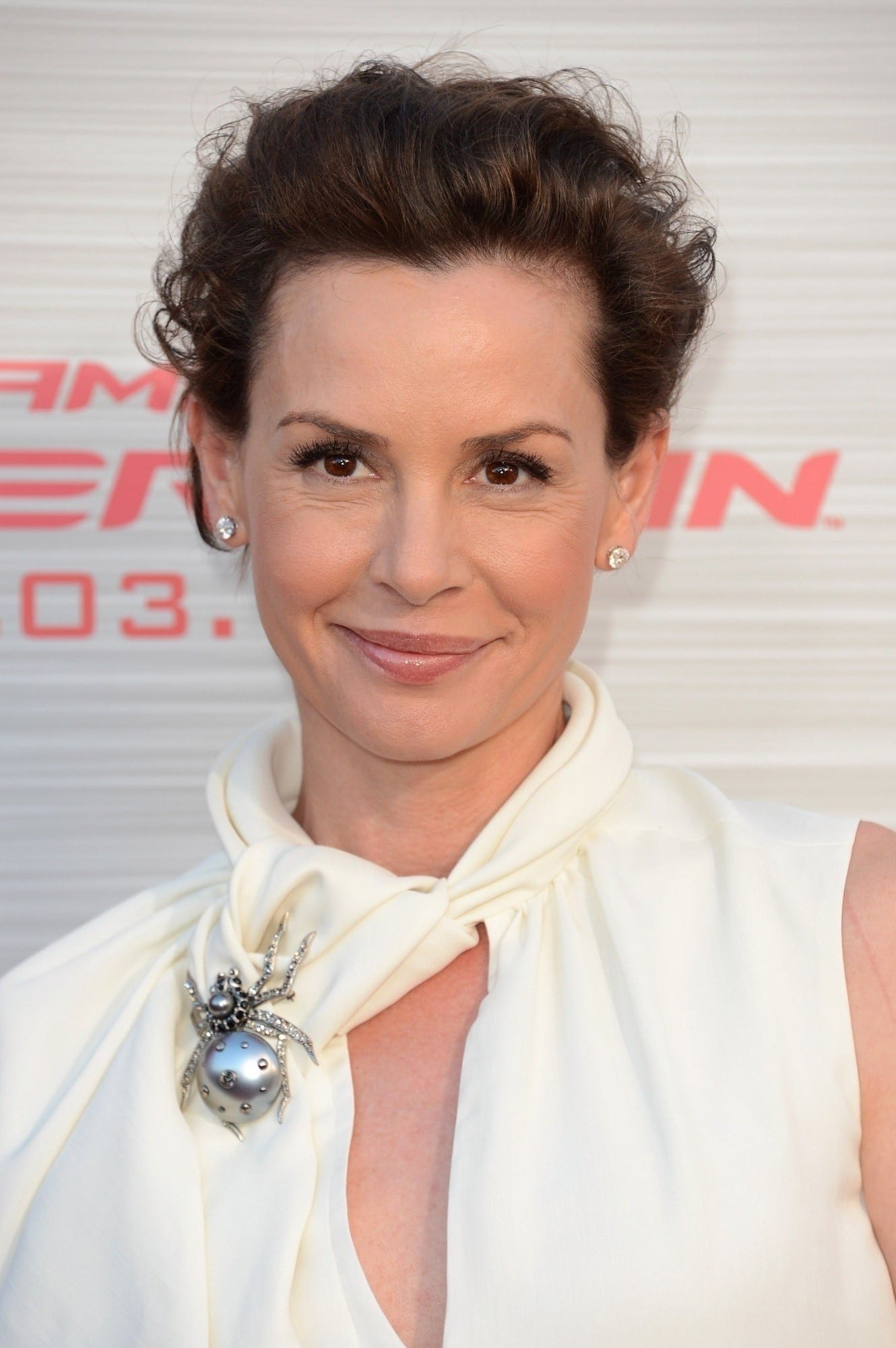 Embeth Davidtz. 