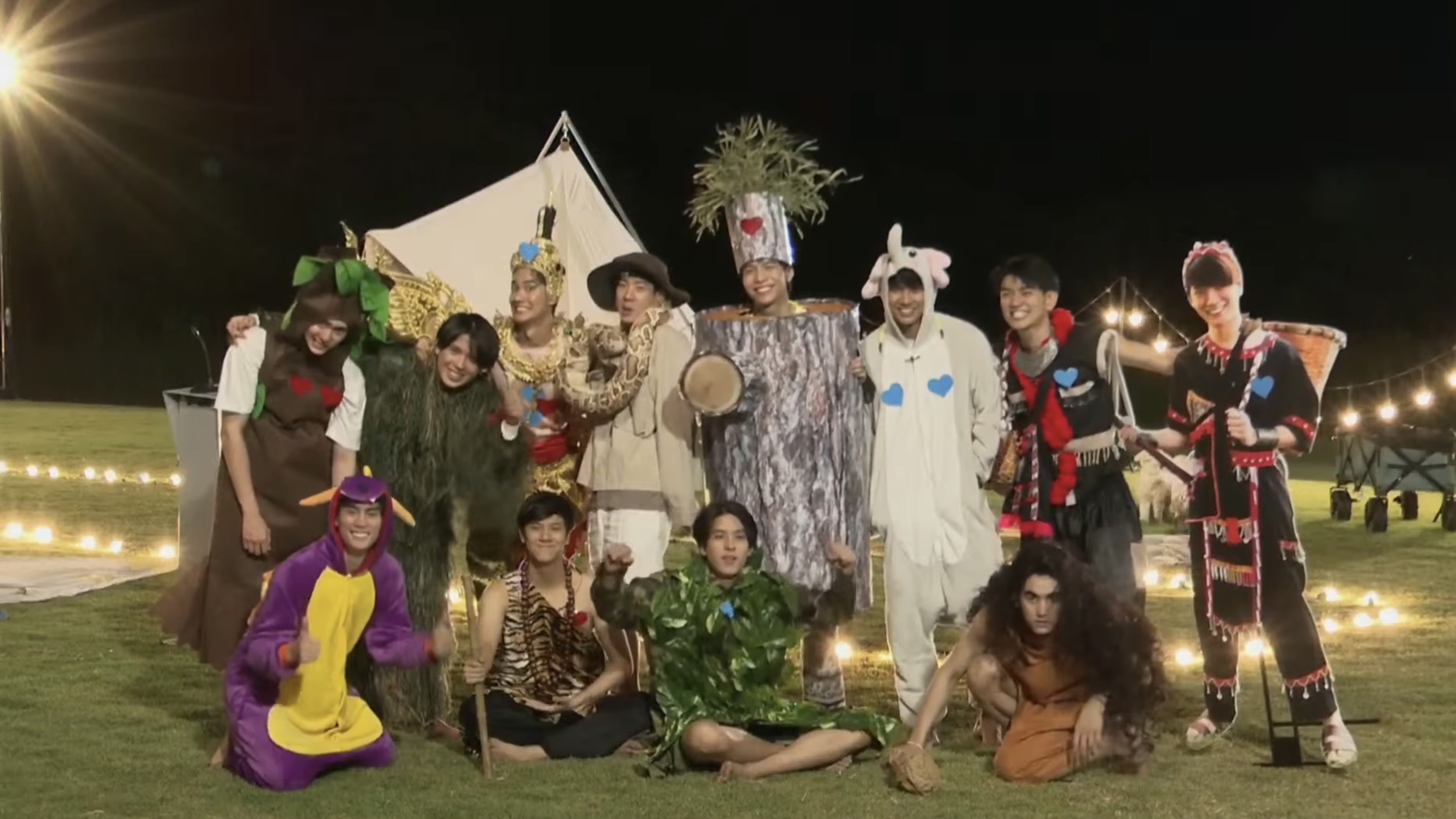 SAFE HOUSE บ้านลับ จับ LIVE - Épisode 19