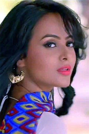 Nupur Sharma's picture in the cast