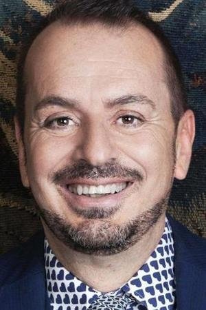 Fabio Canino's picture in the cast
