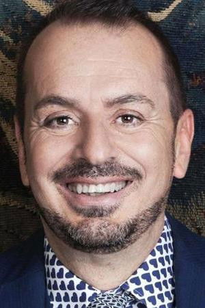 et billede af Fabio Canino