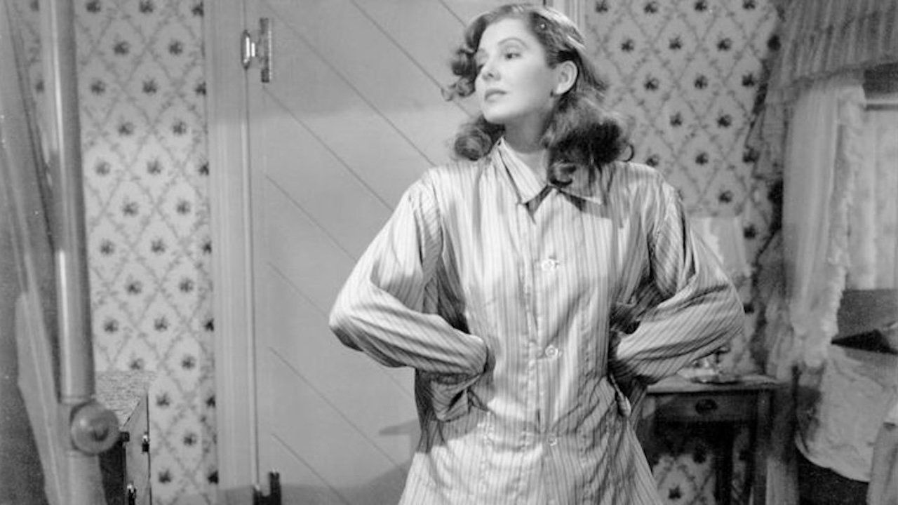 The Talk of the Town (1942)