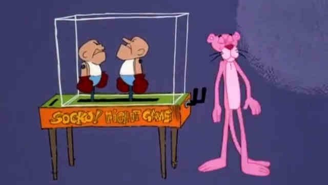 The Pink Panther