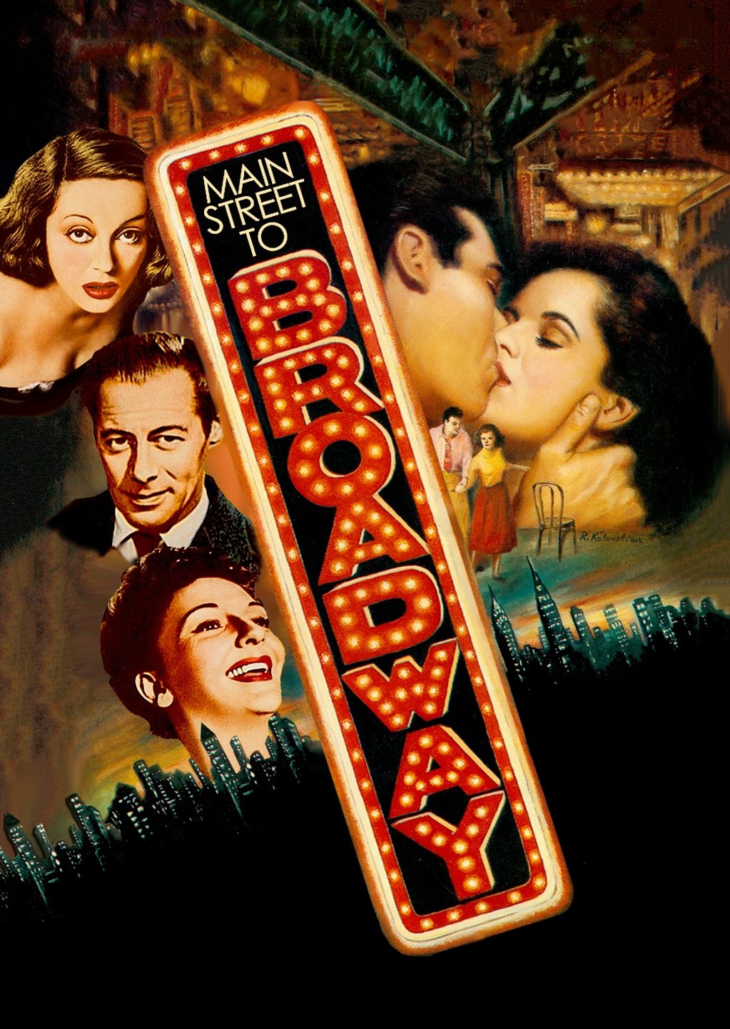 Main Street to Broadway