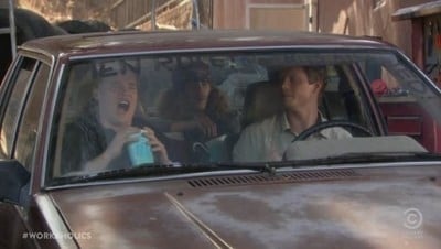 Workaholics