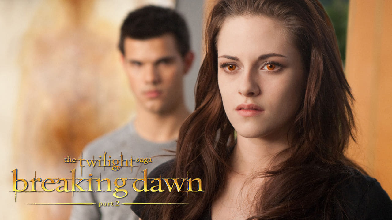 The Twilight Saga: Breaking Dawn - del 2 (2012)