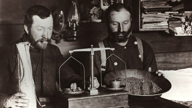 Gold Rush: Dave Turin's Lost Mine