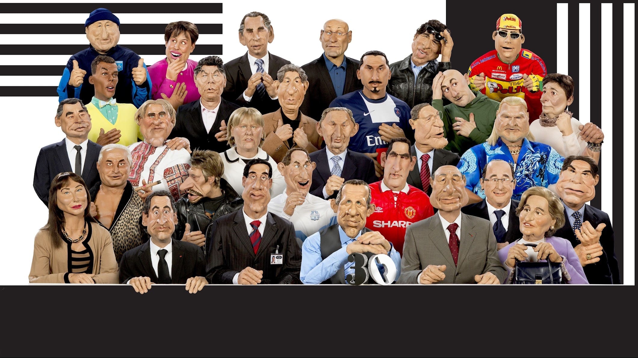 Les Guignols de l'info - Season 21