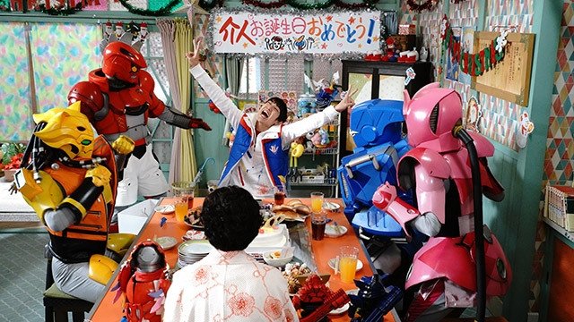 Kikai Sentai Zenkaiger