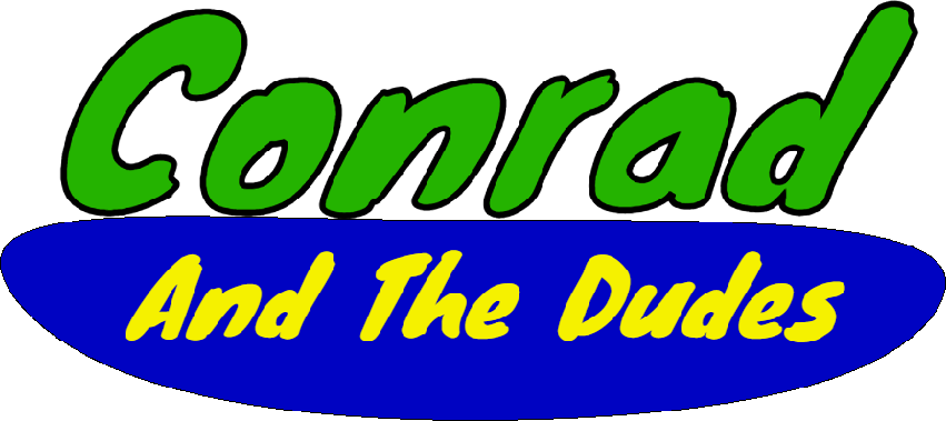 Conrad And The Dudes Logo