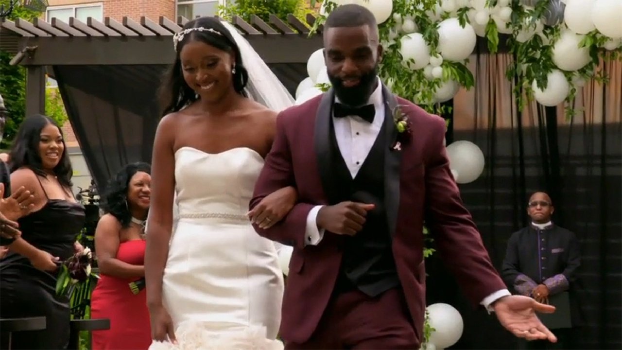 Married at First Sight