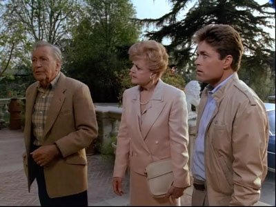 Murder, She Wrote Season 3 :Episode 21  The Days Dwindle Down