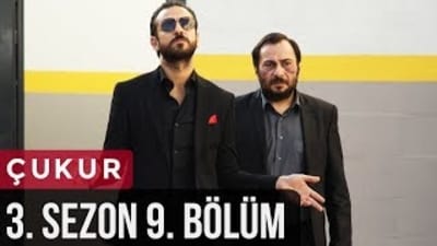 Çukur Staffel 3 :Folge 9 
