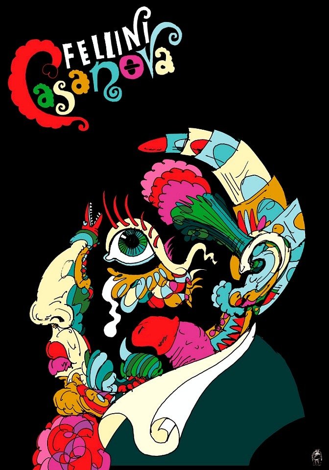 Fellini's Casanova