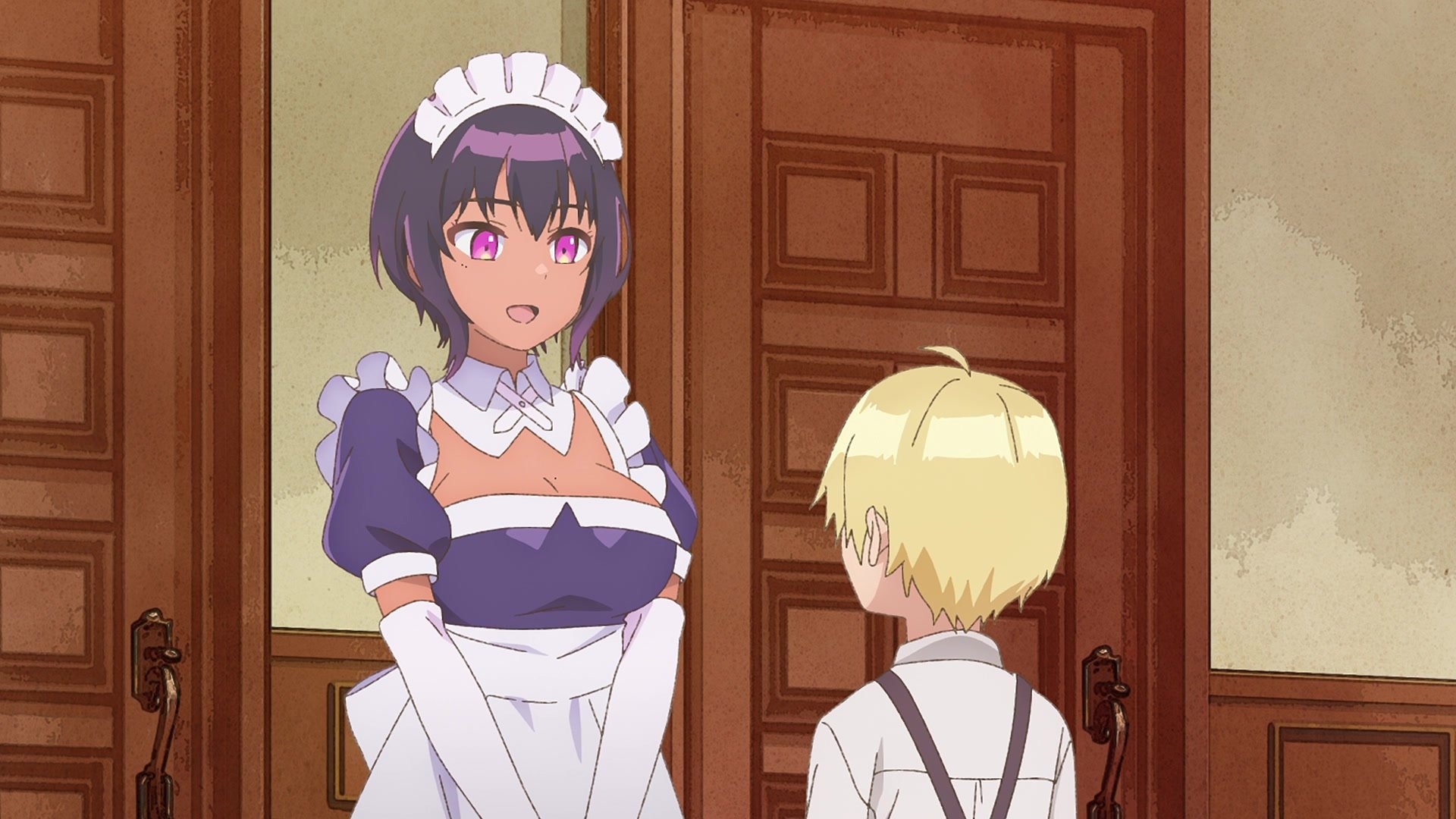 The Maid I Hired Recently Is Mysterious - Season 1 Episode 6