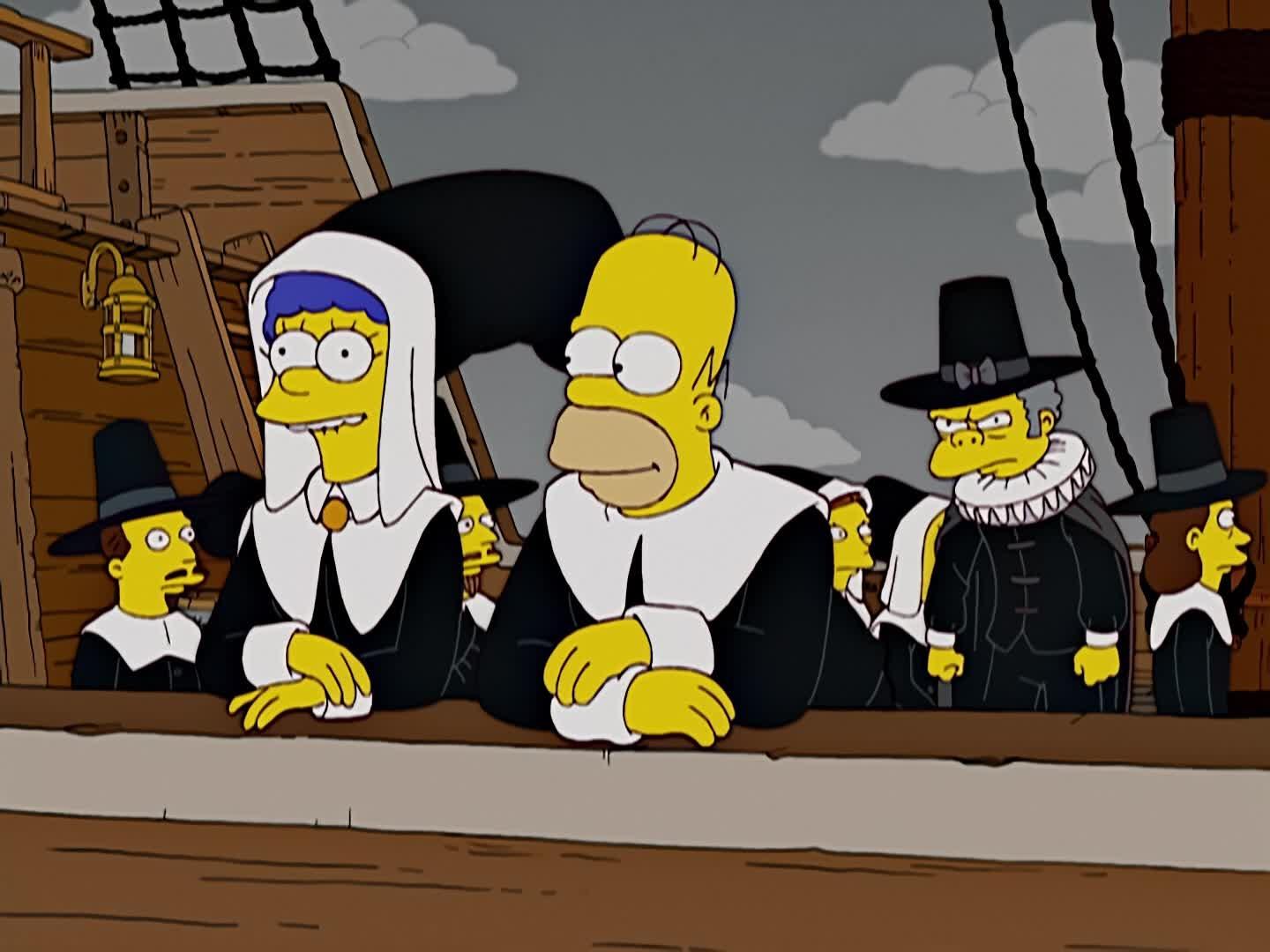 The Simpsons