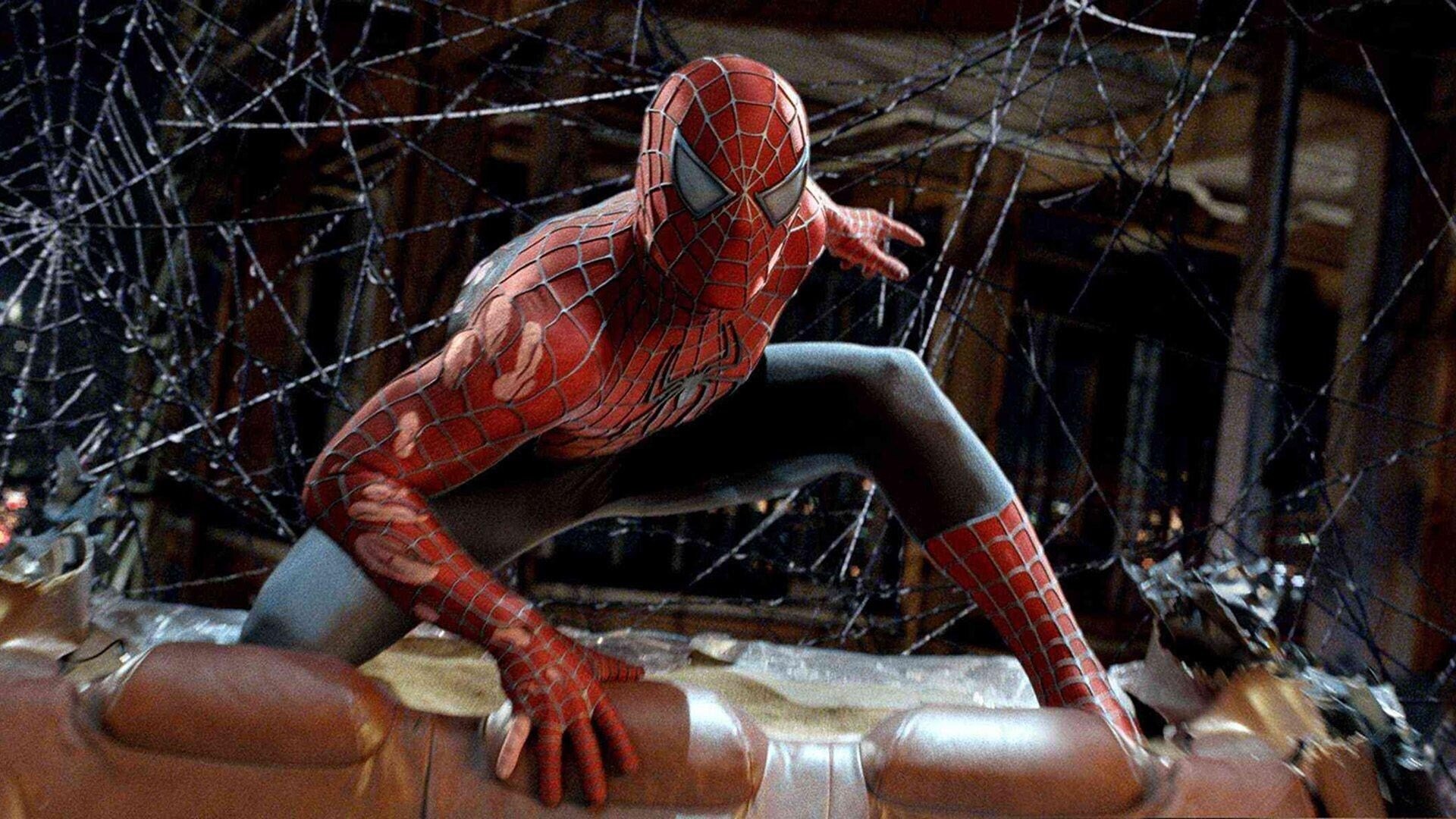 Ver El Hombre Araña 3 / SpiderMan 3 pelis online Pelisplus