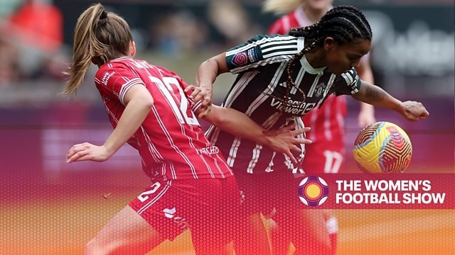 The Women's Football Show - Épisode 8