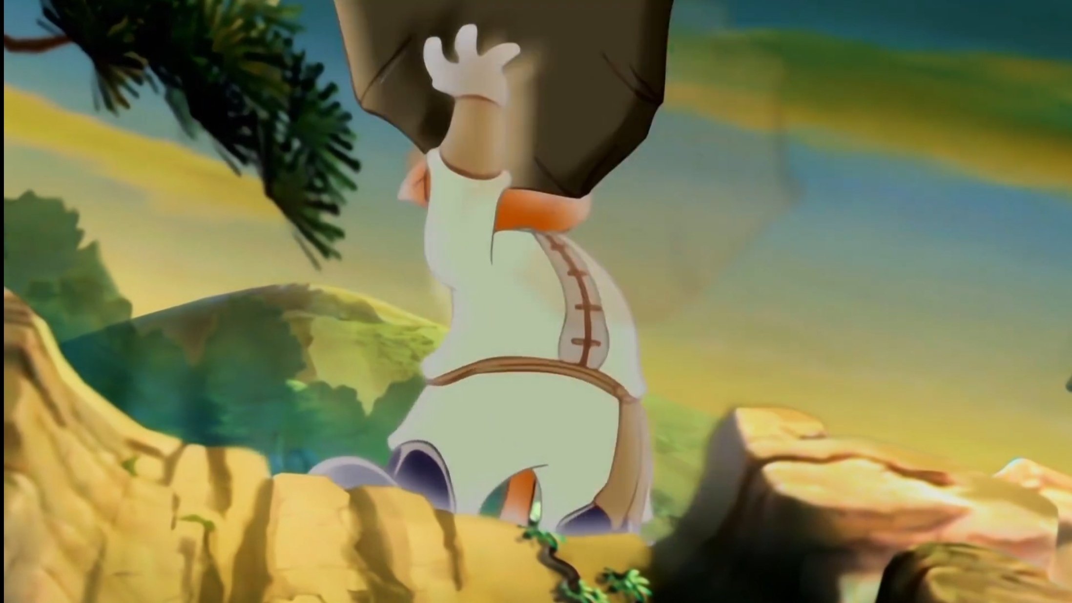 Hongmao and Lantu: Martial Arts Series