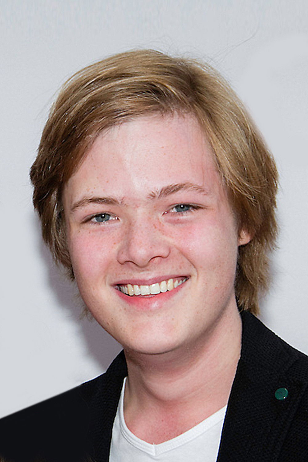 et billede af Stefan Collier