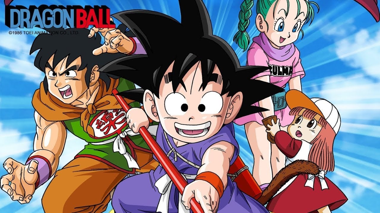 Dragon Ball - La leggenda delle sette sfere