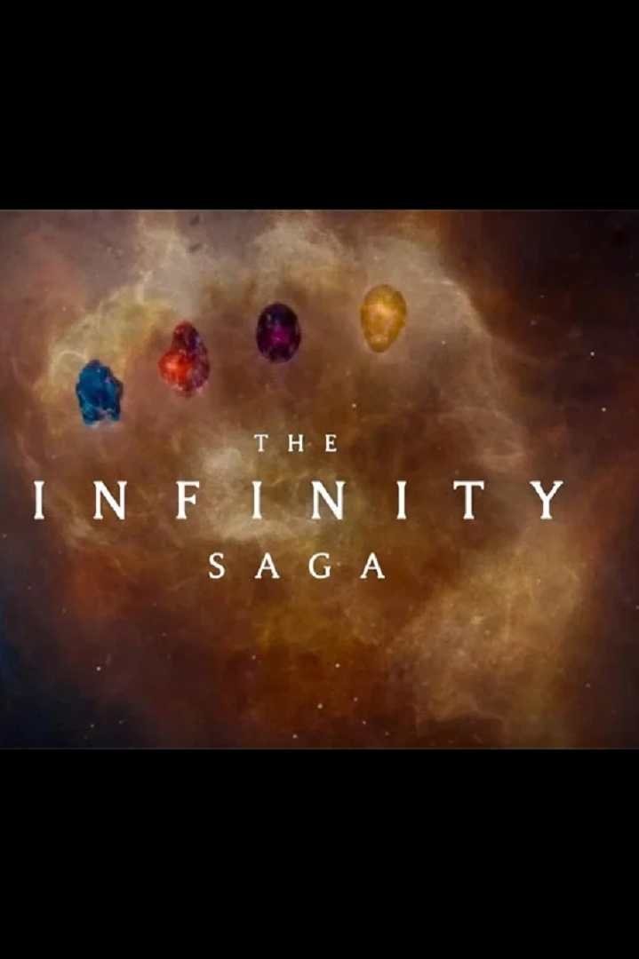 poster movie The Infinity Saga