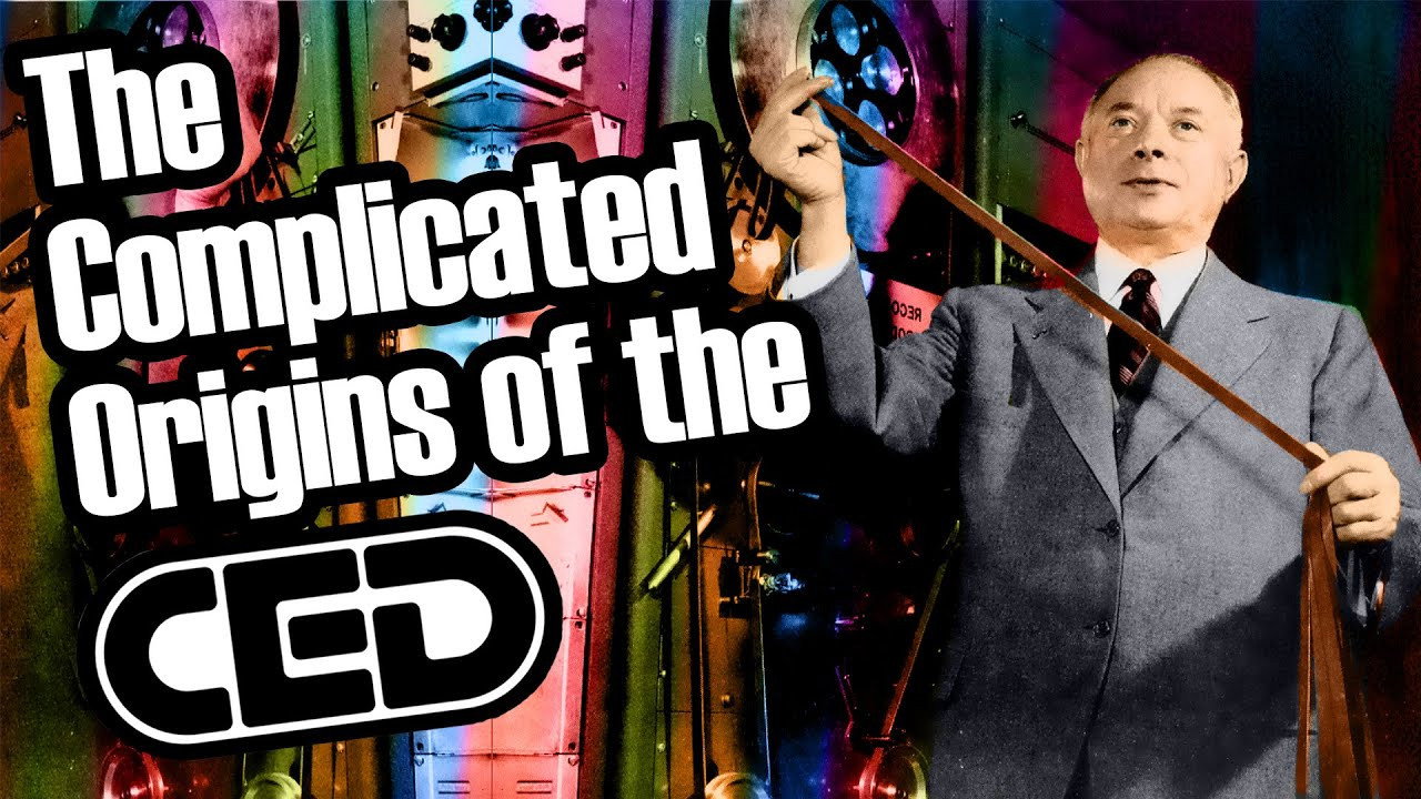S5E23 · RCA's CED failed; their history can tell us why (Pt. 3)
