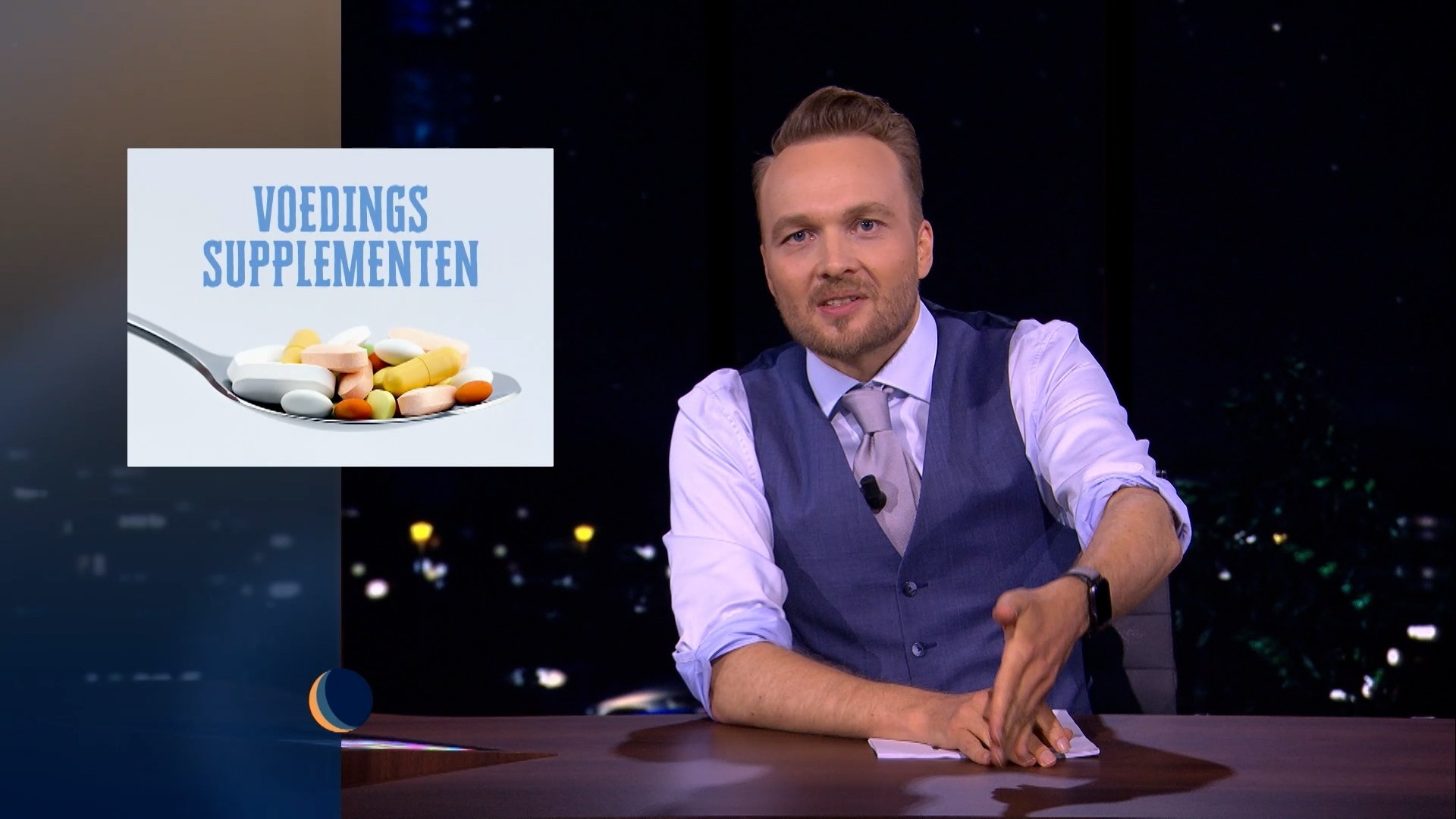 De Avondshow met Arjen Lubach - Épisode 6