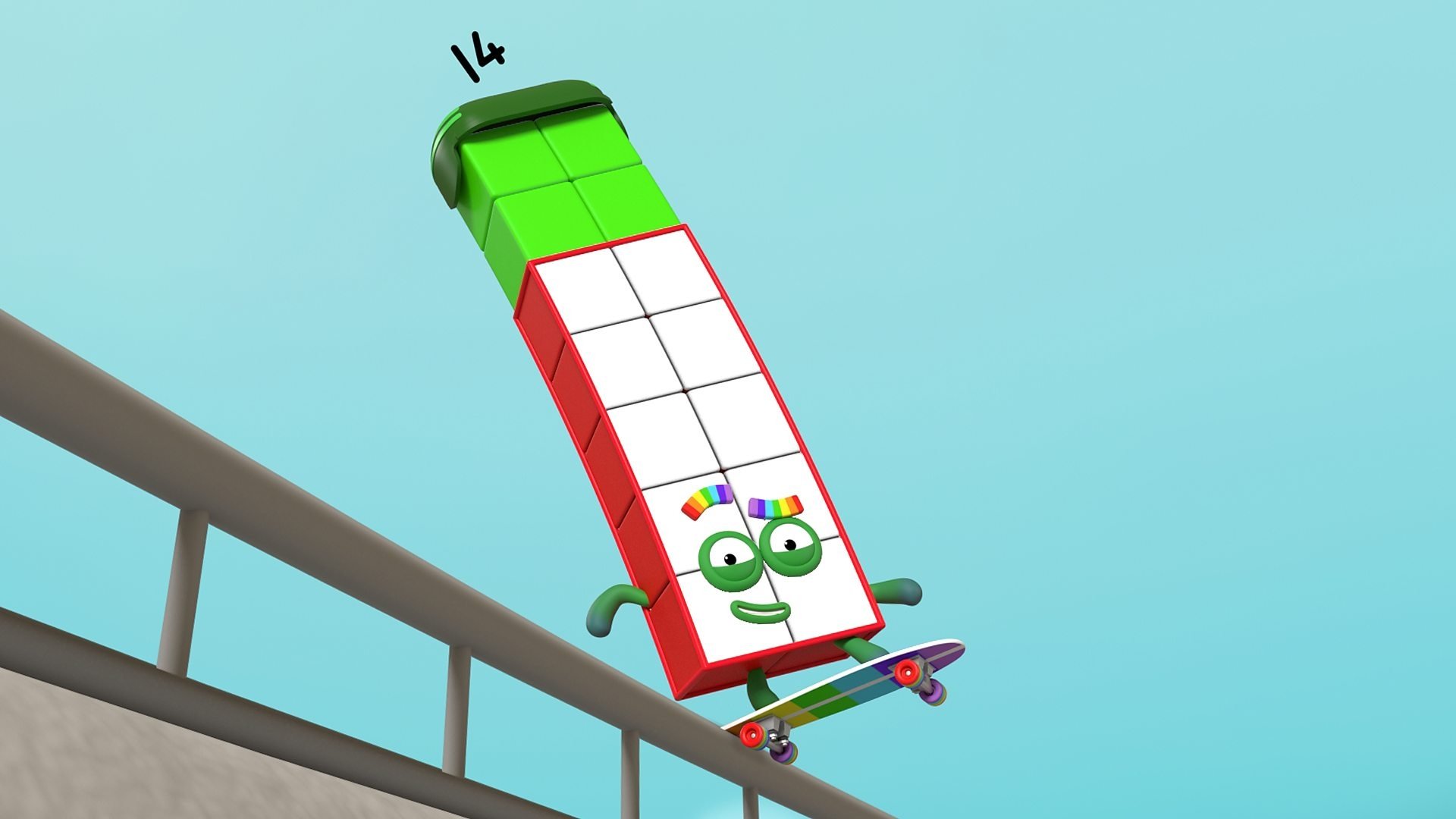Numberblocks - Épisode 27