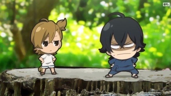 Barakamon