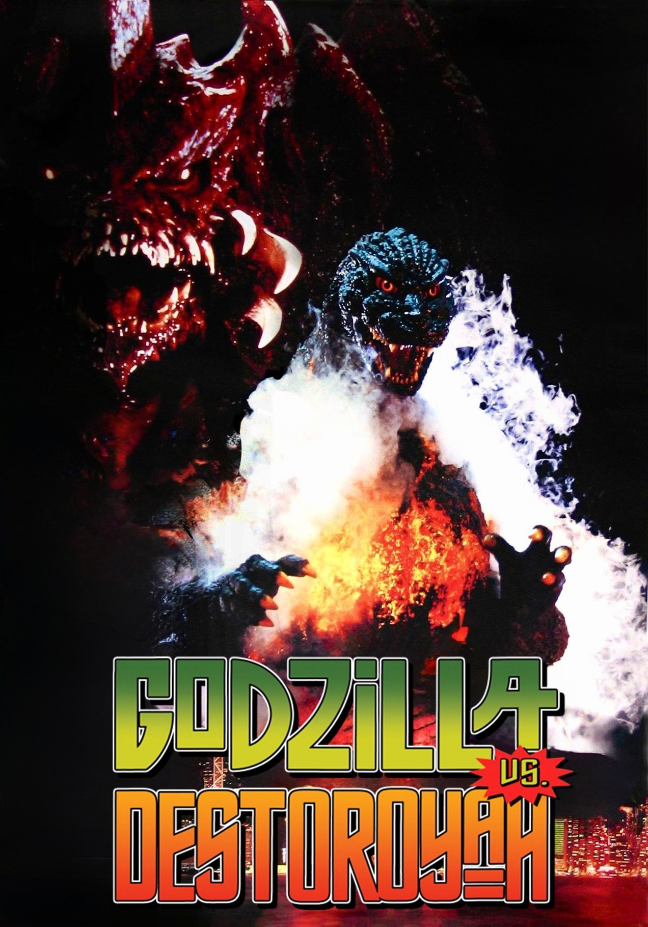 Godzilla vs. Destoroyah