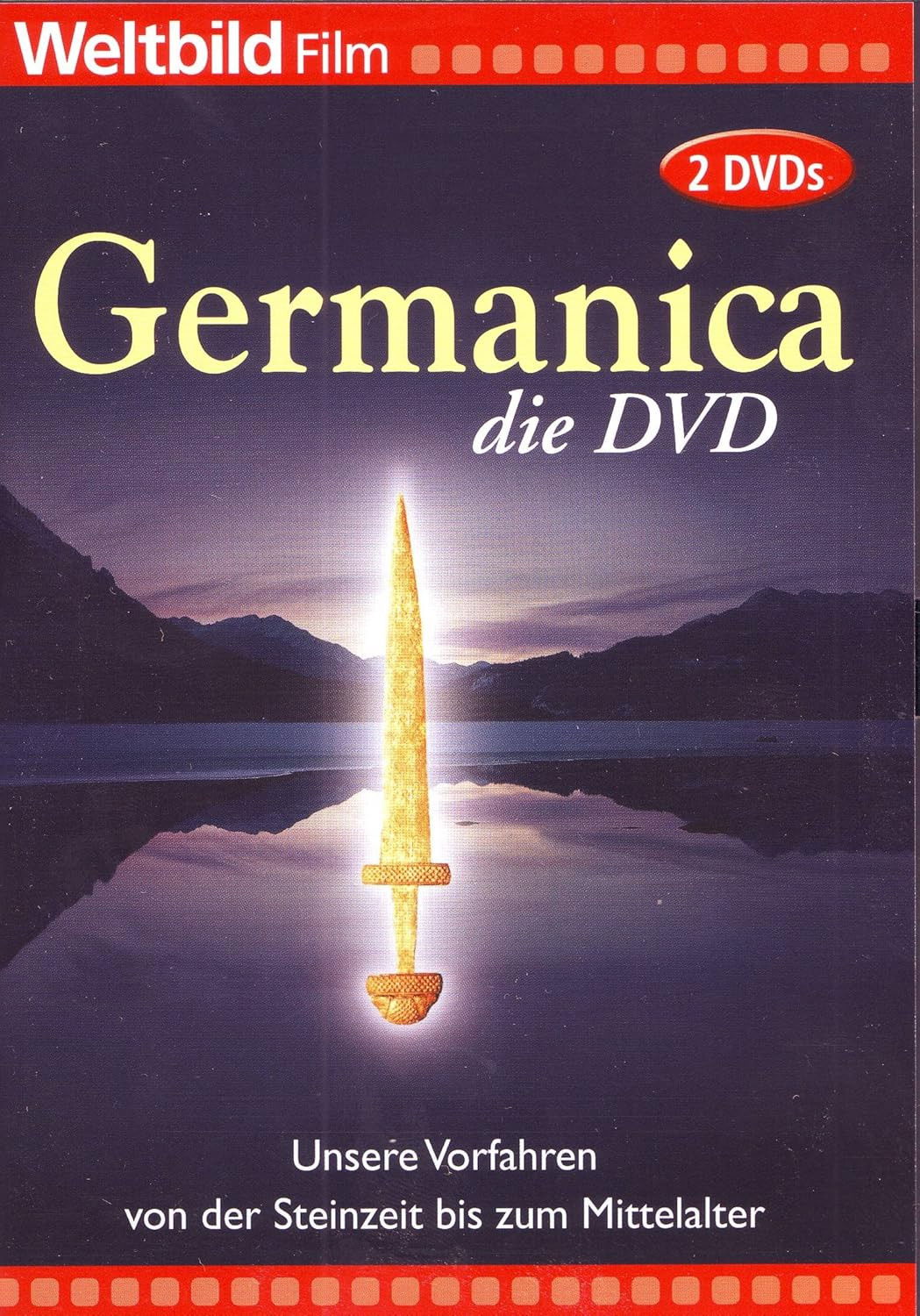 Germanica – Unsere Vorfahren von der Steinzeit bis ins Mittelalter