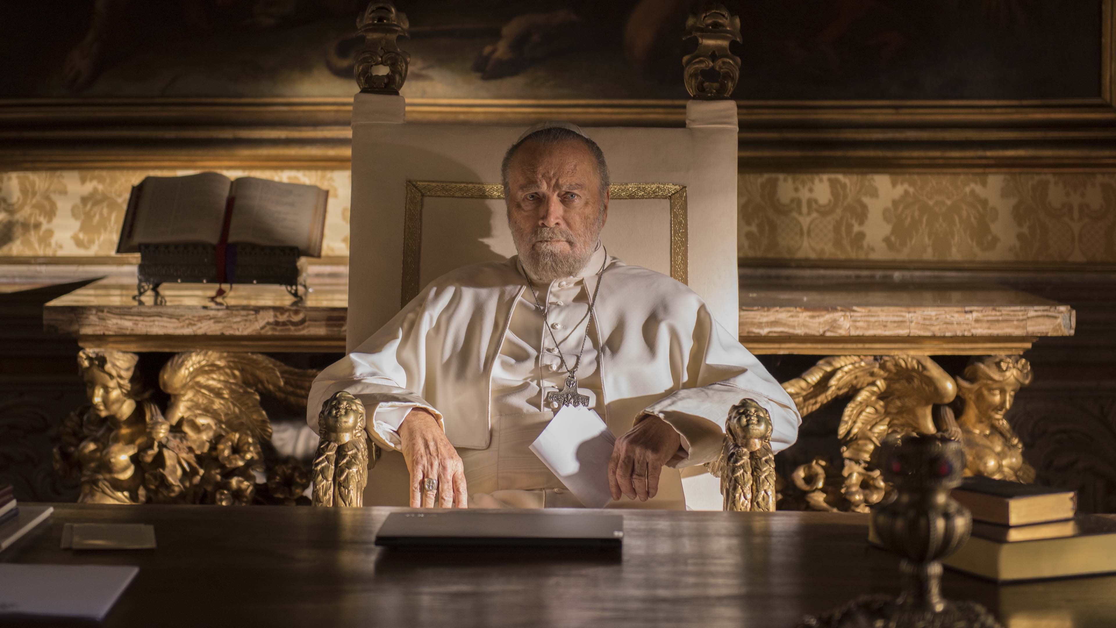 The Man from Rome (2022)