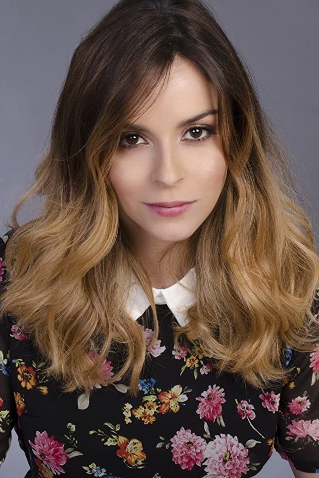 et billede af Jamila Hache