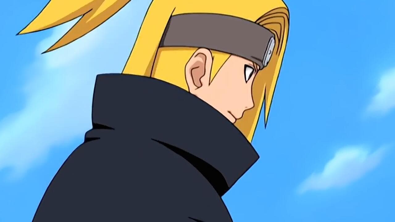 Naruto Shippuden Staffel 1 :Folge 3 