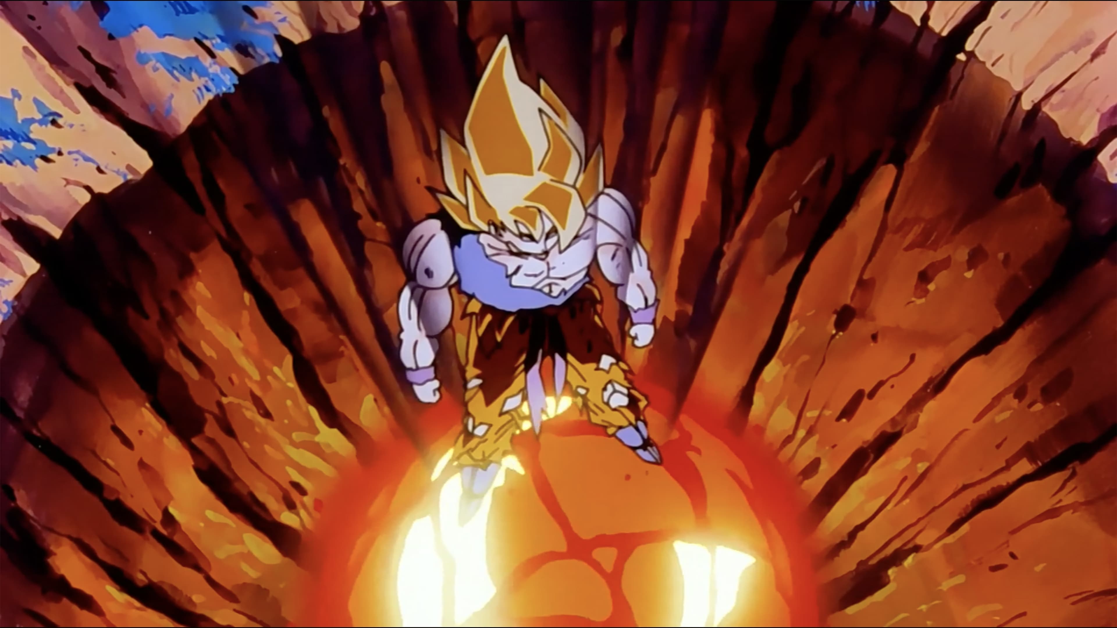 Dragon Ball Z - Staffel 3 Folge 25 (1970)