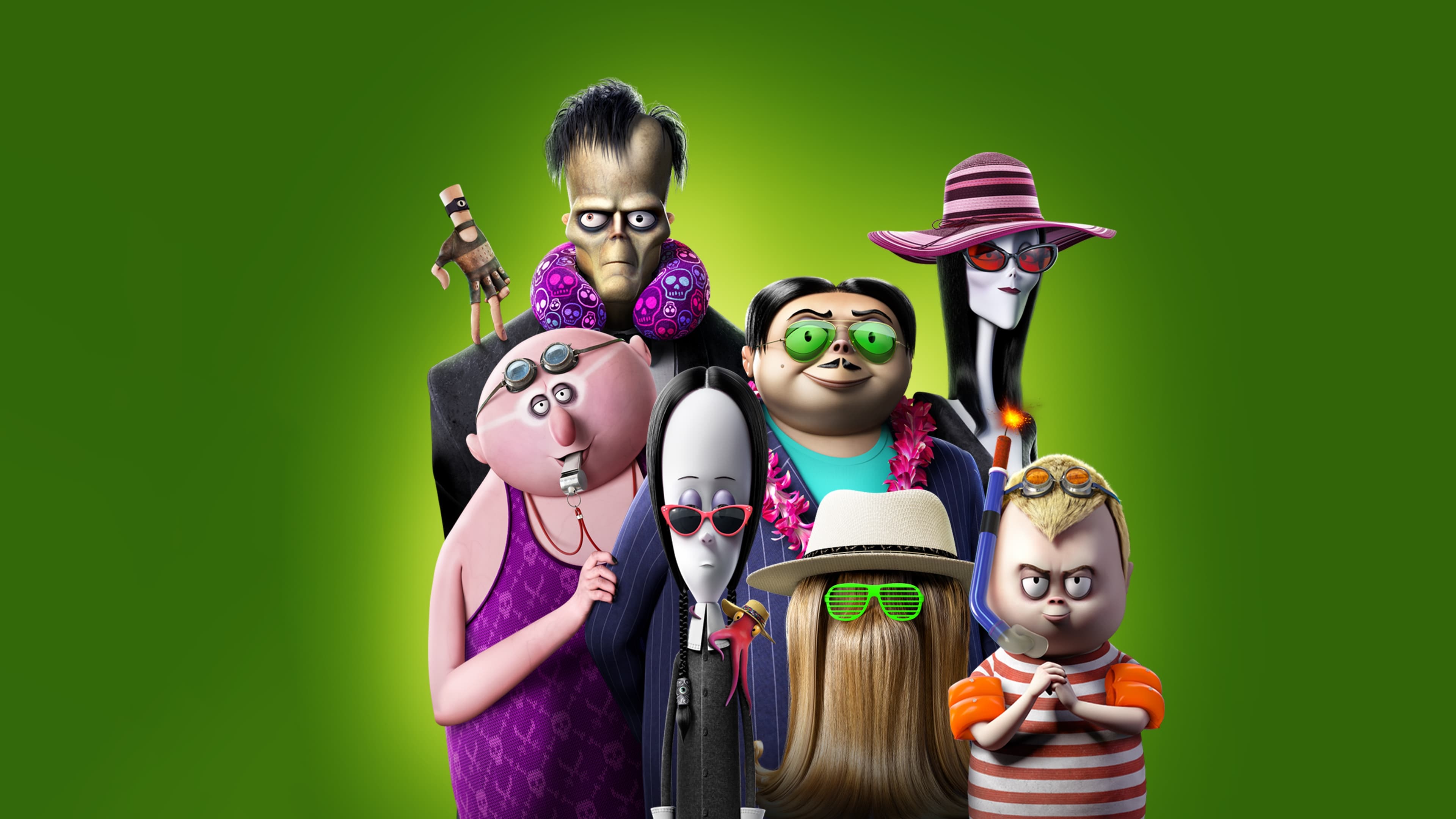 Familjen Addams 2