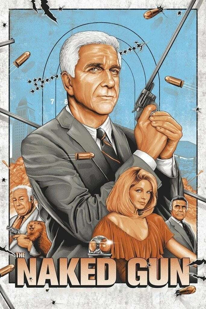 The Naked Gun: From the Files of Police Squad!