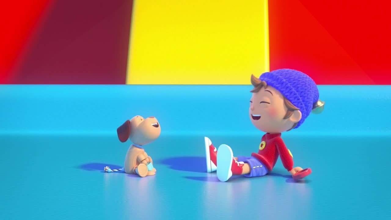 Noddy: Toyland Detective