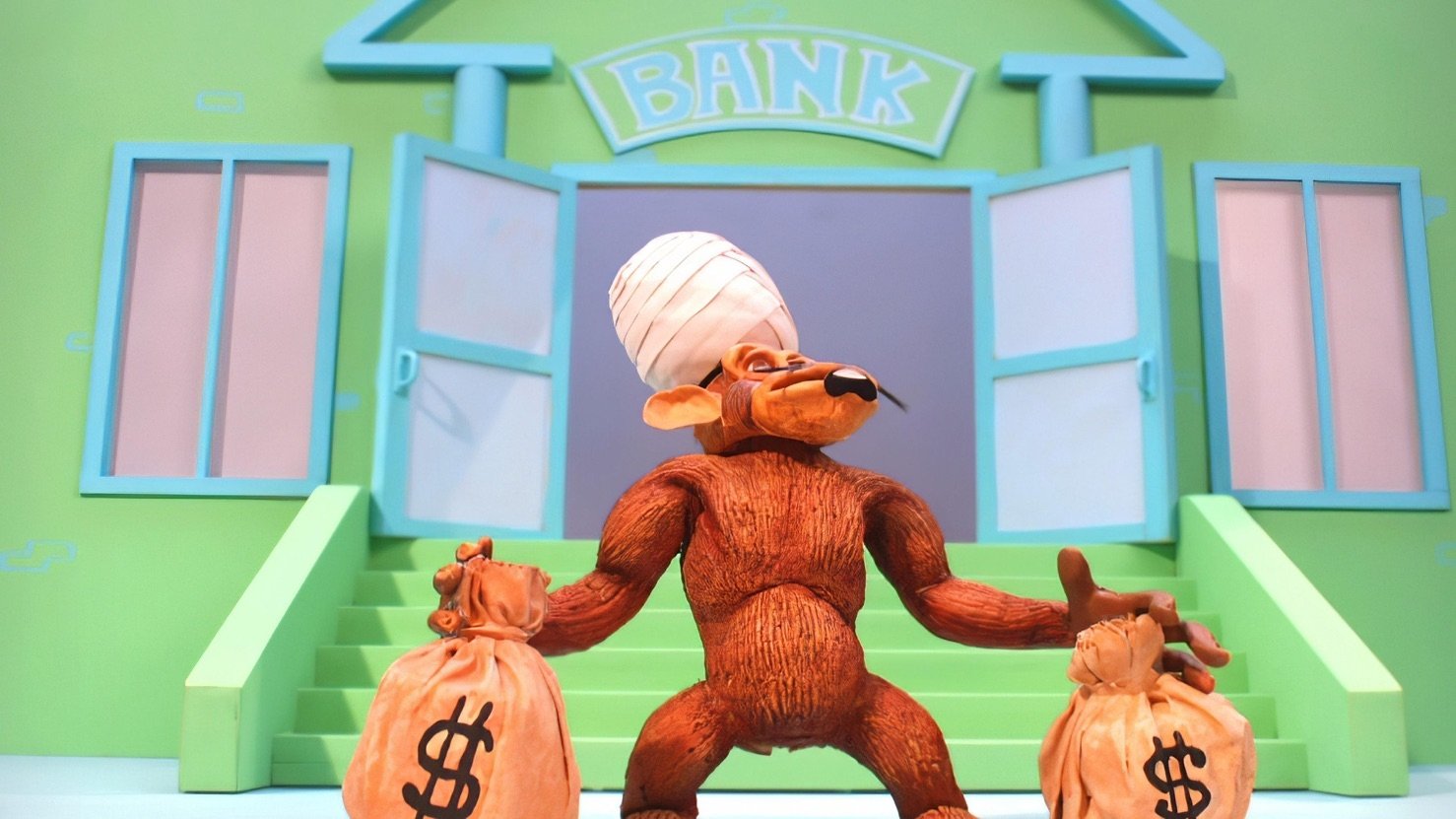 Robot Chicken