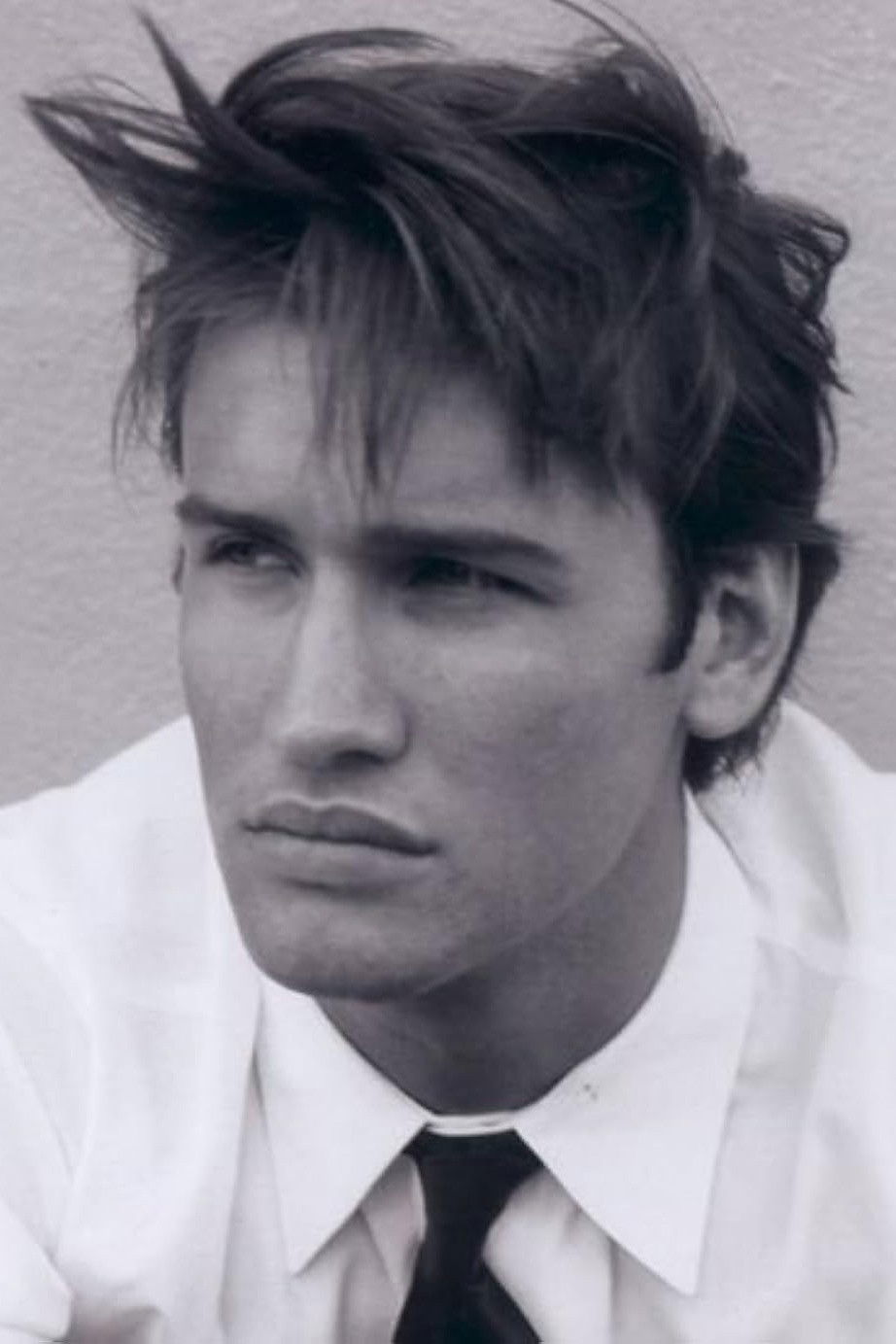 et billede af Gregory J. Lucas