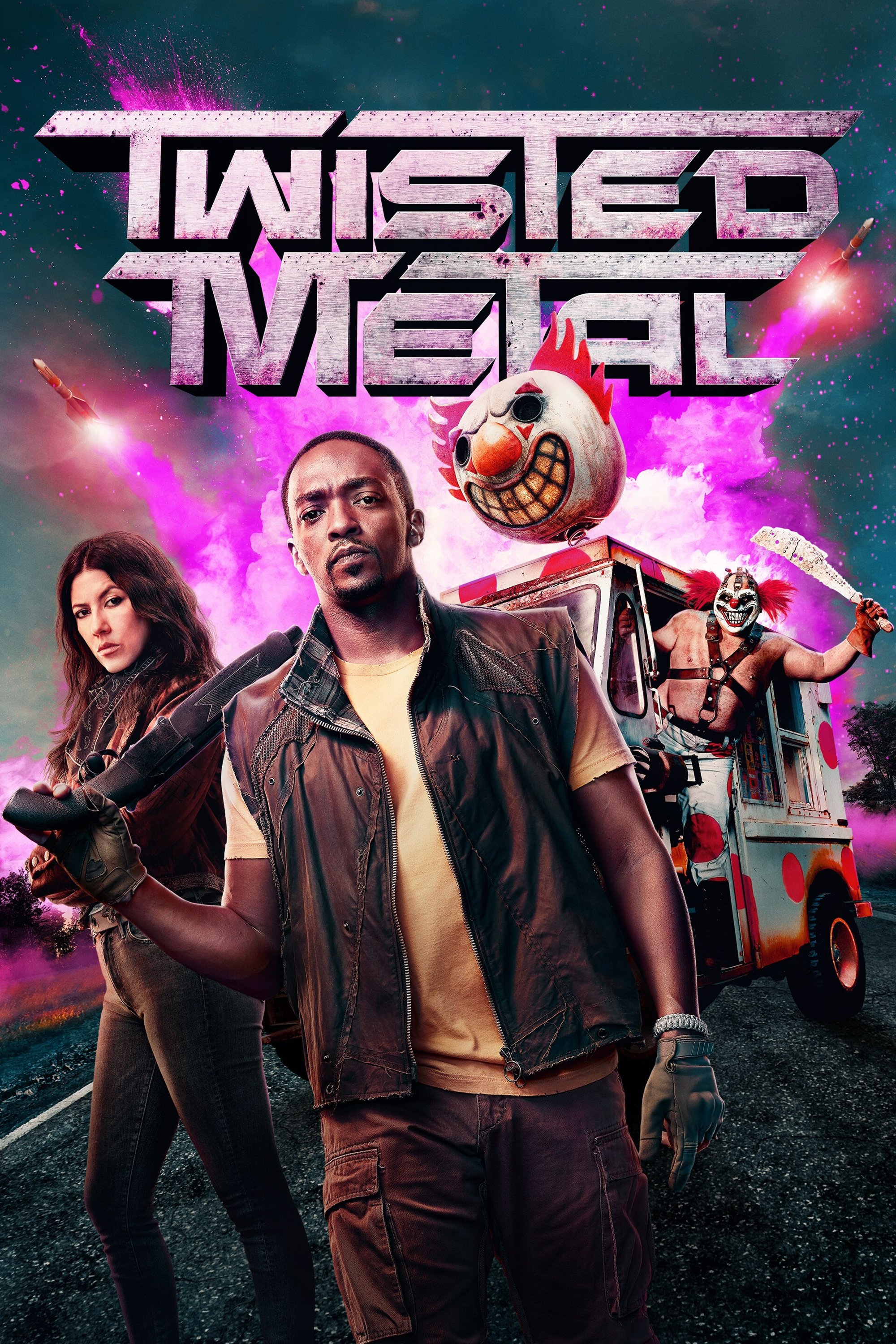 Download Twisted Metal (2023) Season 1 Complete Hindi (HQ-Dubbed) All Episodes 480p | 720p | 1080p WEBRip