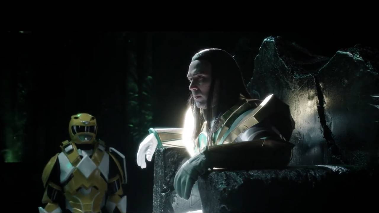 Power Rangers Staffel 0 :Folge 45 