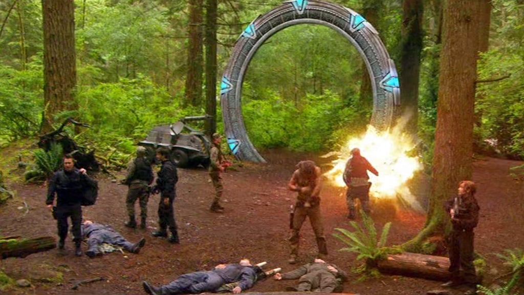 Stargate Atlantis Staffel 3 :Folge 9 