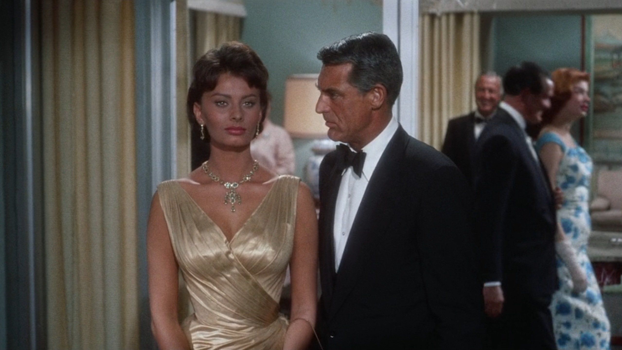 Houseboat (1958)
