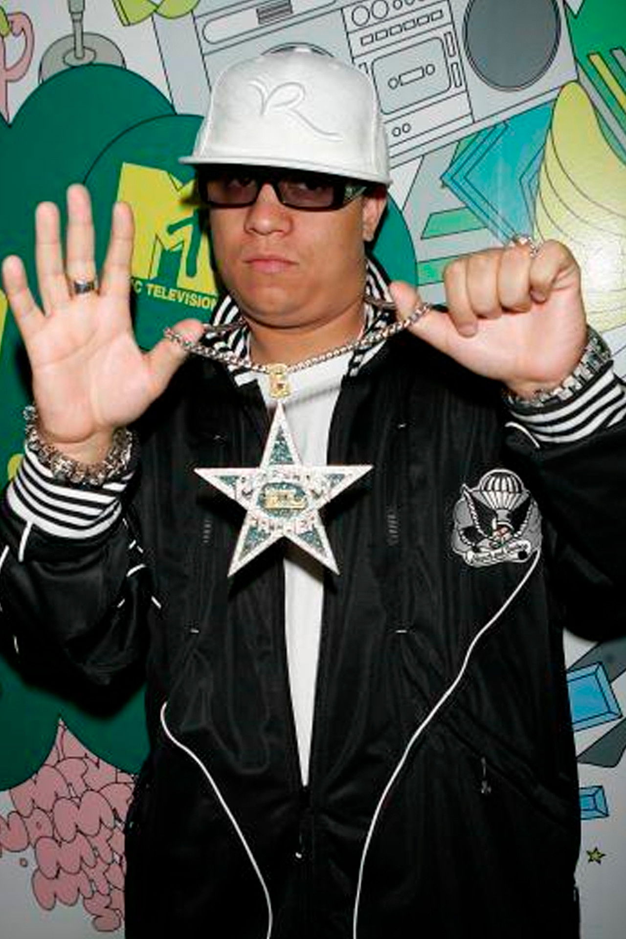 et billede af Héctor "El Father"